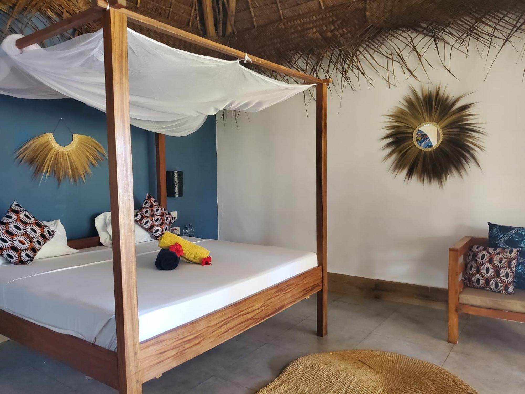 Promised Land Lodge Kizimkazi Exterior photo
